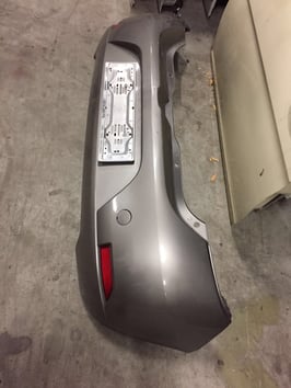 Paraurti posteriore Dacia Sandero