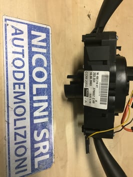 Devio luci Citroën C2