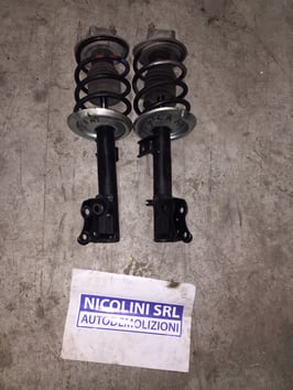 Ammortizzatori Sx e Dx Mercedes Classe A 2001