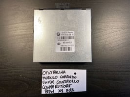Centralina modulo comando unità controllo convertitore Bmw X1 E84