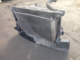 Kit Radiatori acqua/clima Alfa Romeo 147 2004