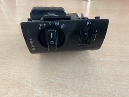 Comando interruttore luci Mercedes Classe A W 169