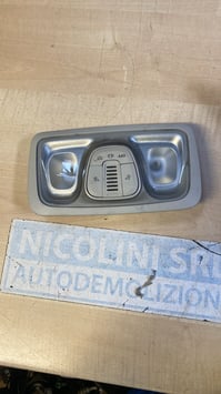 PLAFONIERA INTERNA FIAT 500 L