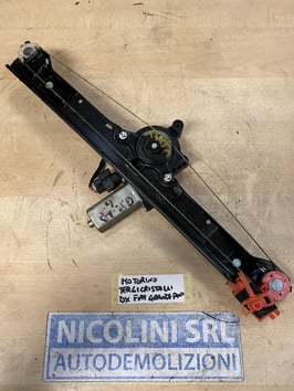 Motorino alzacristalli anteriore