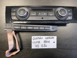 Quadro comandi clima Bmw X1 E84