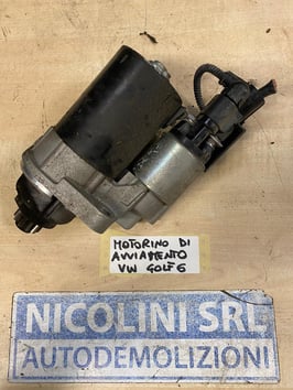 Motorino di avviamento