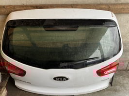 Portellone posteriore Kia Sportage (10-16)