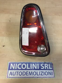 Stop posteriore Sx  Mini Cooper R50