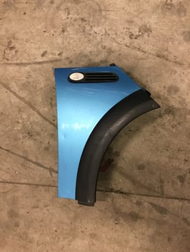 Parafango Dx Mini Cooper R 50