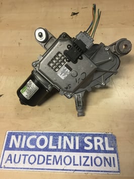 Motorino tergi cristallo Anteriore Dx Citroën C4