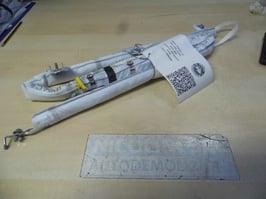 Airbag tendina SX Opel Karl Rocks