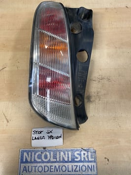 Stop sx Lancia Y