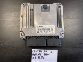 Centralina motore Bmw X1 E84