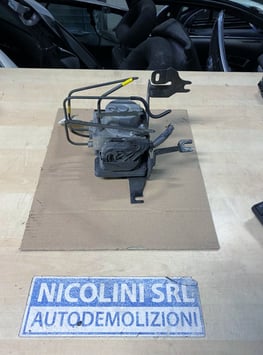 Centralina ABS Renault ClioIV