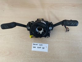 Devio luci VW golf 7