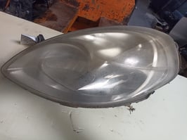 Faro anteriore Sx lancia Y