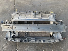 Radiatore Ford Fiesta MK6