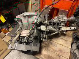 Cambio Fiat Panda 4x4 Codice motore 188A4000