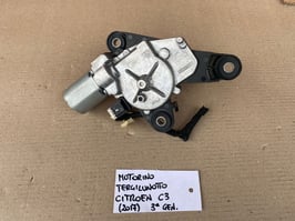 Motorino tergilunotto Citroën C3 terza gen