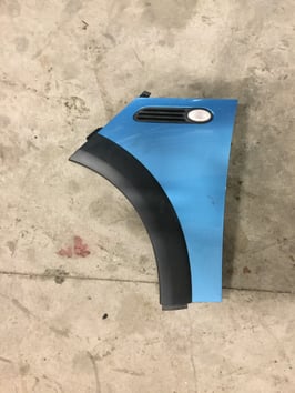 Parafango Sx Mini Cooper R50