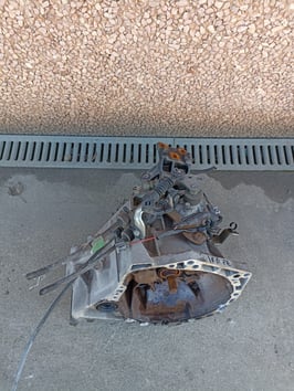 Cambio manuale Toyota Aygo 1KRFE