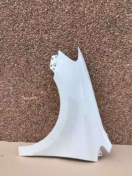 Parafango sx Volkswagen Polo 6R