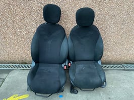 Sedili anteriori e posteriori Lancia Ypsilon (11-...)