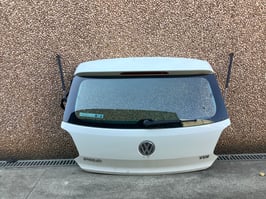 Portellone Volkswagen Polo 6R