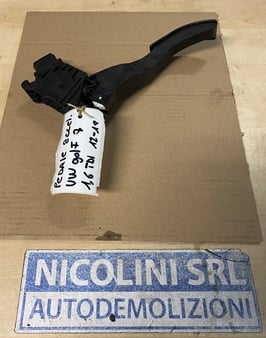 Pedale acceleratore Golf VII