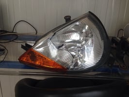 Fanale anteriore sinistro Ford Ka