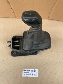 Manopola cambio manuale Citroën C3 terza gen