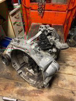 Cambio manuale Volkswagen Golf 7 codice motore CHL
