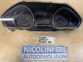 Quadro strumenti Peugeot 208 1.4 TD