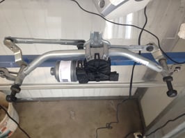 Tergi cristallo Peugeot 208 2014