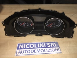 Quadro strumenti Volkswagen Golf VII