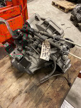 Cambio Volkswagen Polo codice motore BME