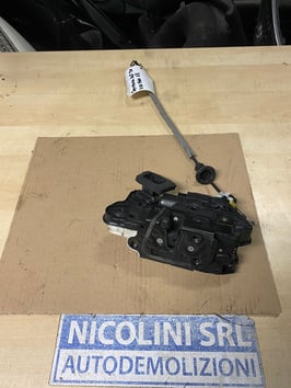 Serratura anteriore sinistra Volkswagen Polo 6R