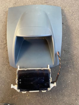 Display orologio Ford Fiesta MK6