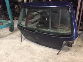 Portellone Post Volkswagen Golf IV 1998