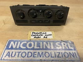 Pannello comandi clima Audi A6 4F