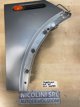 Parafango anteriore destro Mini Cooper R50