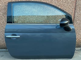 Portiera destra Fiat 500 (07-14)