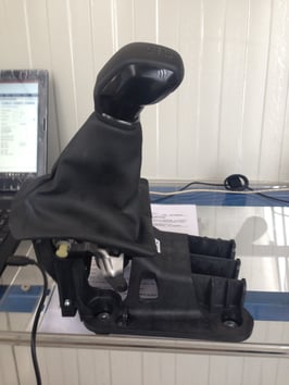 Leva cambio 5 marce Peugeot 208 2014