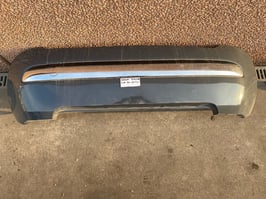 Paraurti posteriore Fiat 500 (07-14)