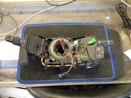 Devio Luci Renault Clio 5p