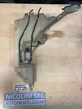 Vaschetta acqua tergicristalli destro Mini Cooper R50