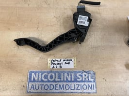 Pedale acceleratore