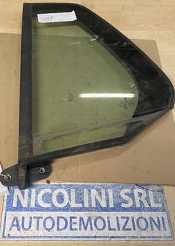 Vetro posteriore sinistro Golf VII