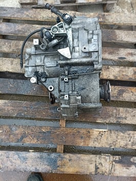 Cambio manuale Volksvagen Golf 5 BMM