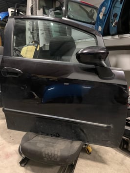 Porta anteriore Sx Fiat Punto Evo